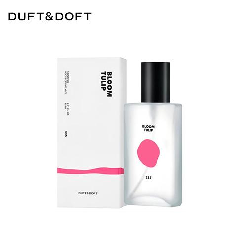 DUFT & DOFT 多馥特馥(韓國) 鬱金花香氛身體噴霧 80ml SIGNATURE BODY PERFUME MIST BLOOM ...
